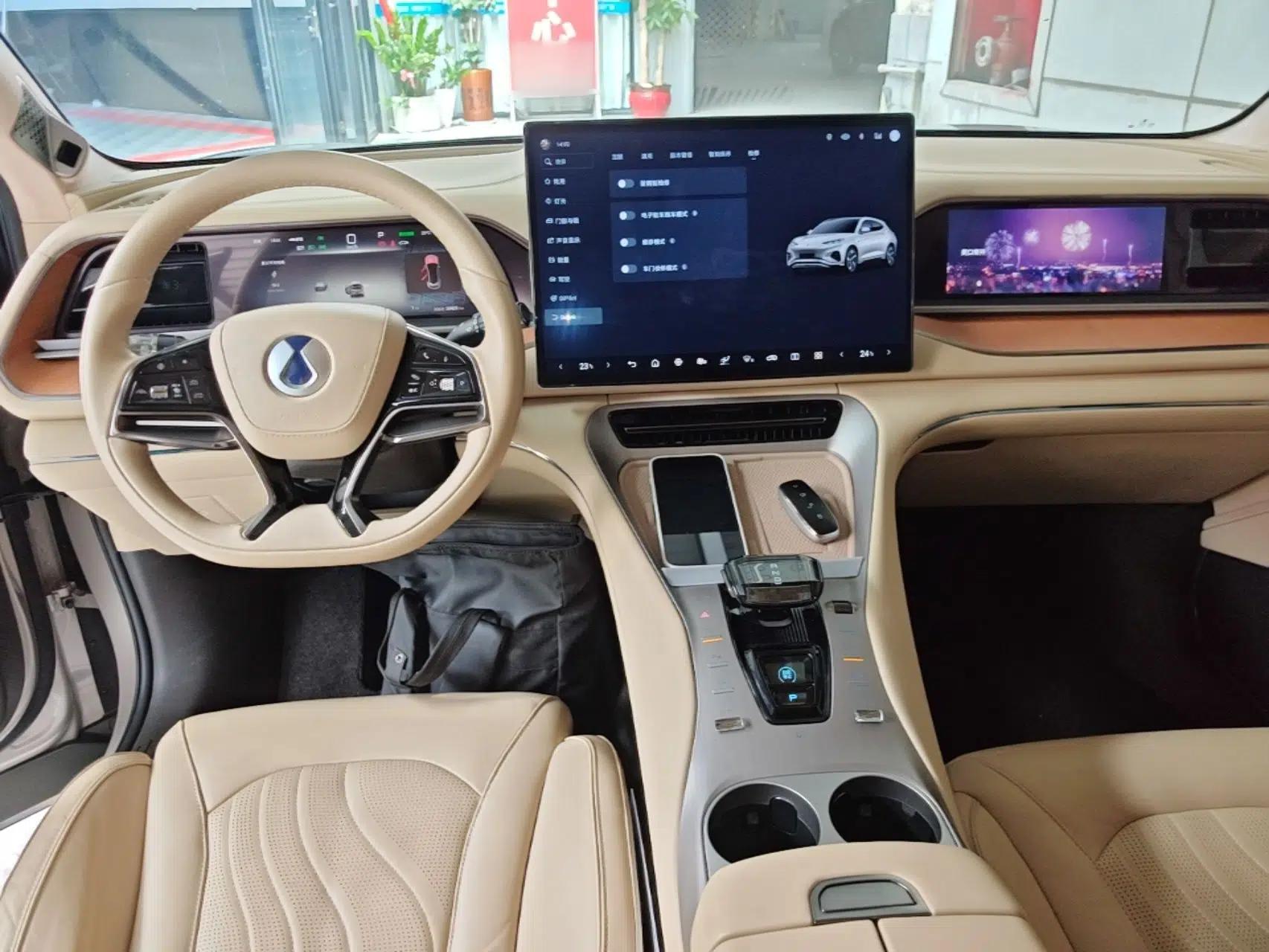 Denza N7 2023 Long-Range Performance Max Edition — миниатюра 12