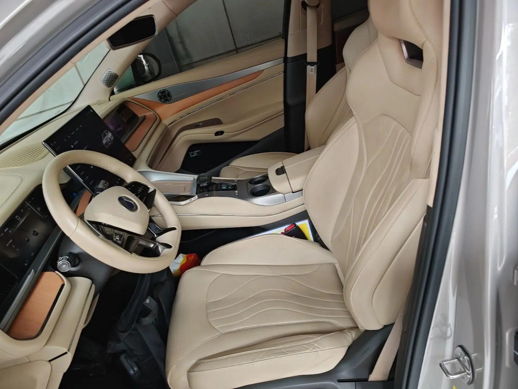 Denza N7 2023 Long-Range Performance Max Edition — миниатюра 17
