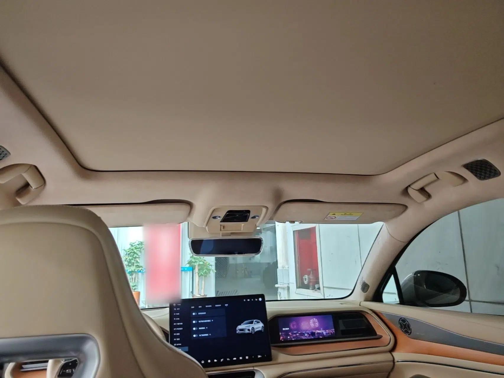 Denza N7 2023 Long-Range Performance Max Edition — миниатюра 20