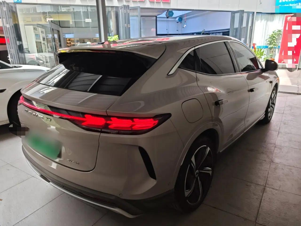 Denza N7 2023 Long-Range Performance Max Edition — миниатюра 4