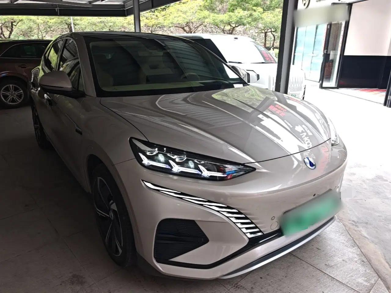 Denza N7 2023 Long-Range Performance Max Edition — миниатюра 6