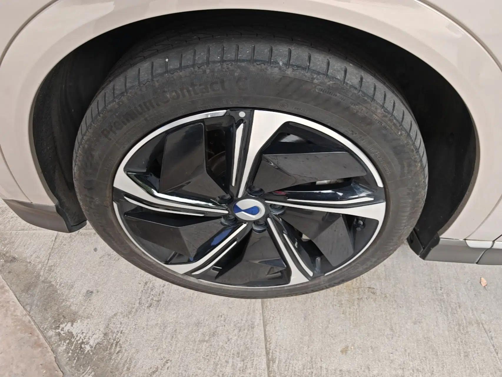 Denza N7 2023 Long-Range Performance Max Edition — миниатюра 9