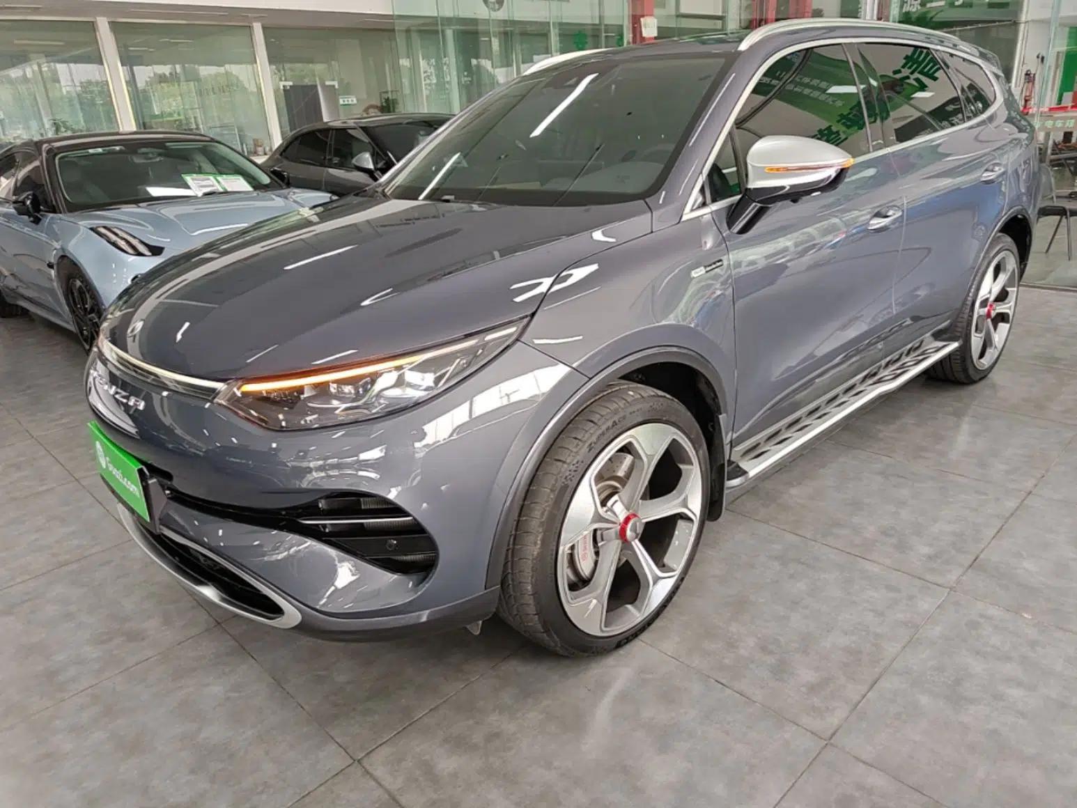 Denza X 2020 PHEV Sport Edition — миниатюра 1