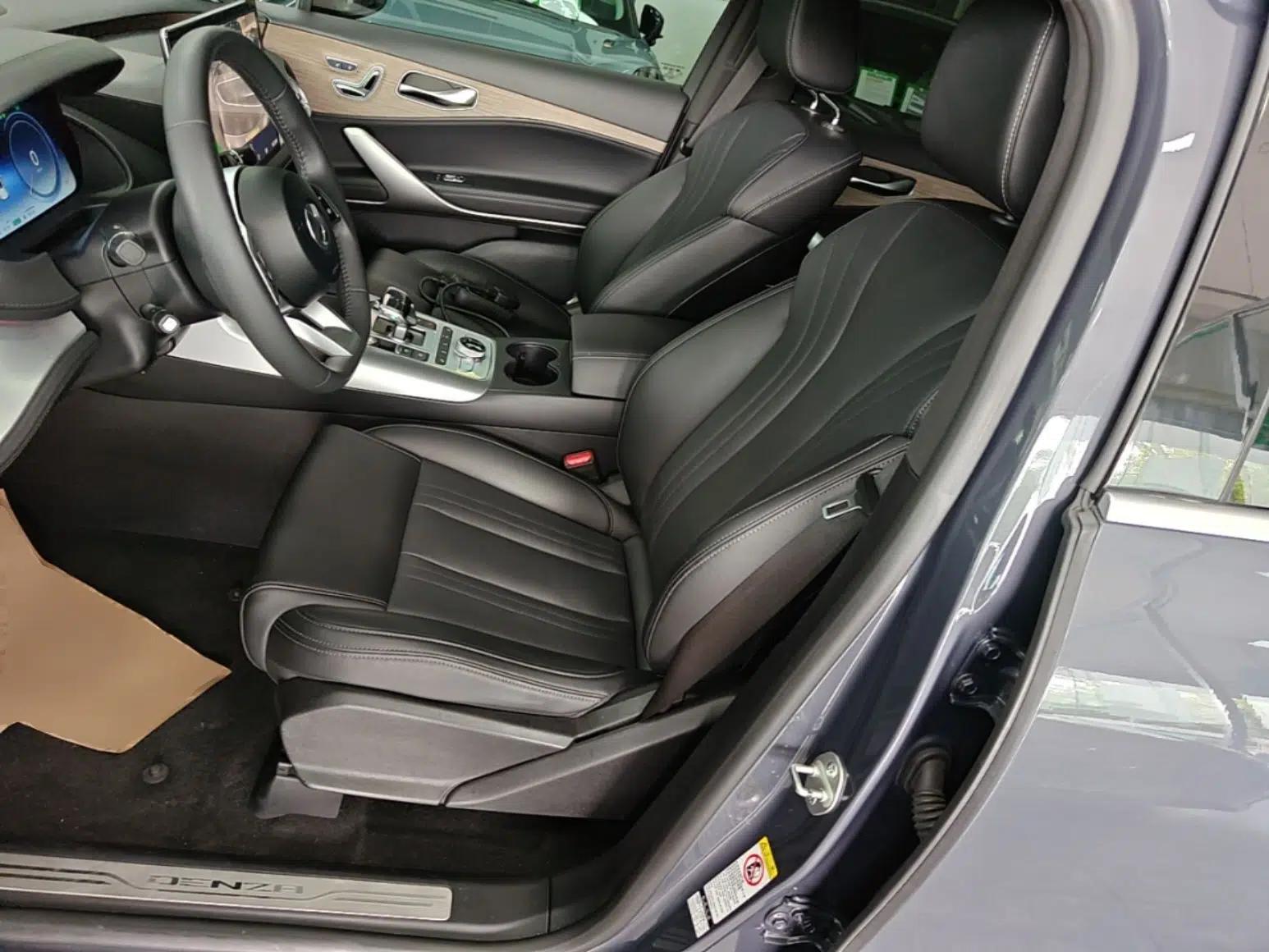 Denza X 2020 PHEV Sport Edition — миниатюра 18