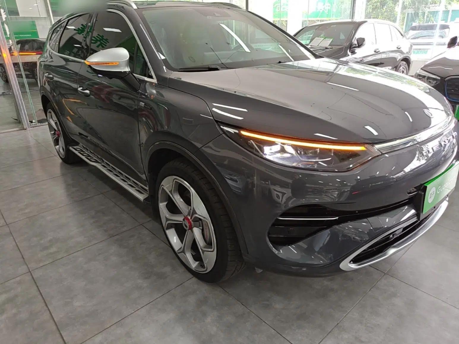 Denza X 2020 PHEV Sport Edition — миниатюра 3