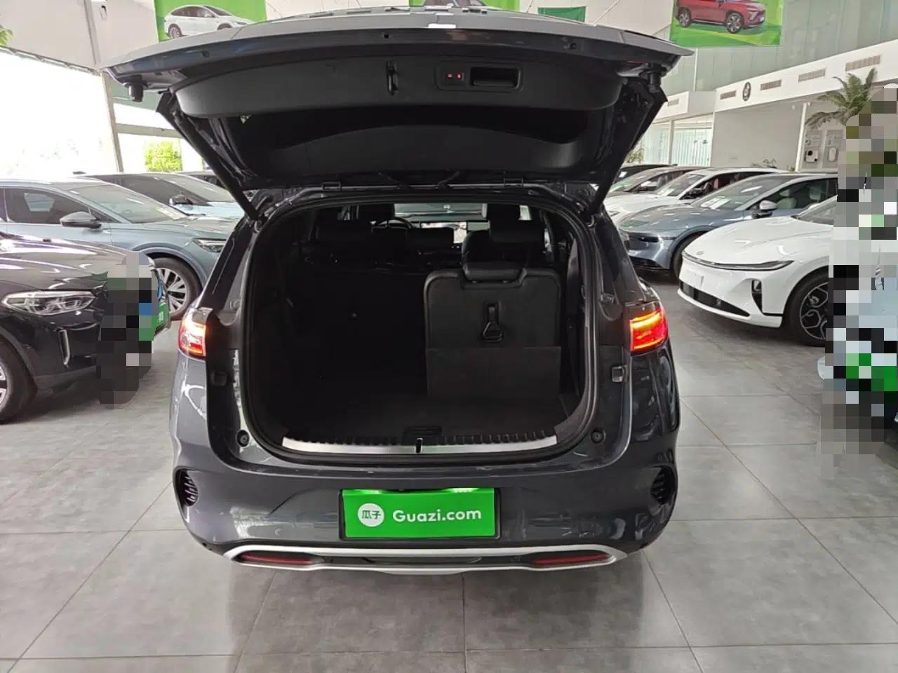 Denza X 2020 PHEV Sport Edition — миниатюра 22