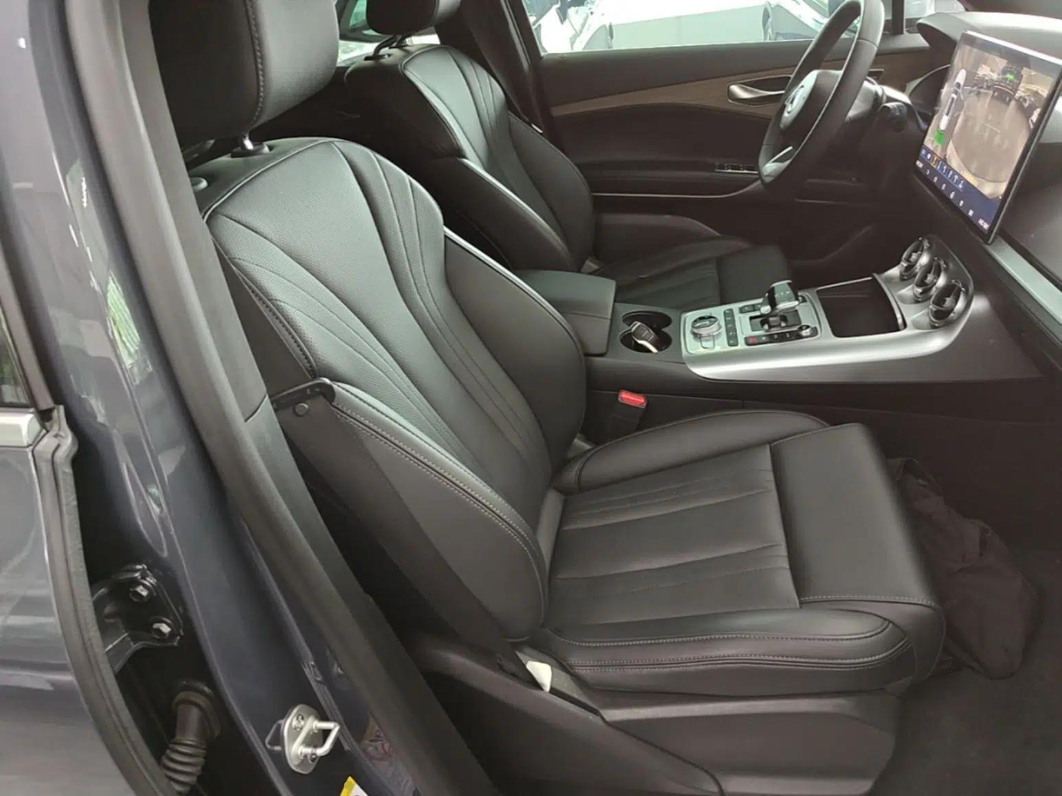 Denza X 2020 PHEV Sport Edition — миниатюра 23