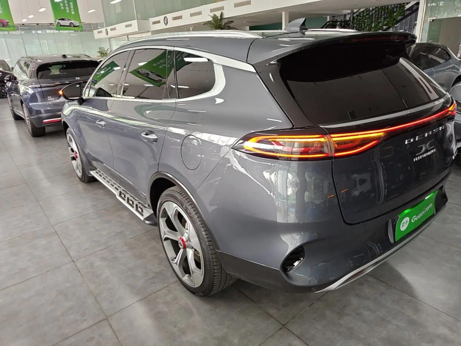 Denza X 2020 PHEV Sport Edition — миниатюра 4