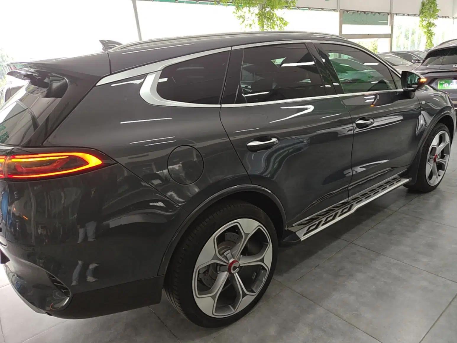 Denza X 2020 PHEV Sport Edition — миниатюра 6