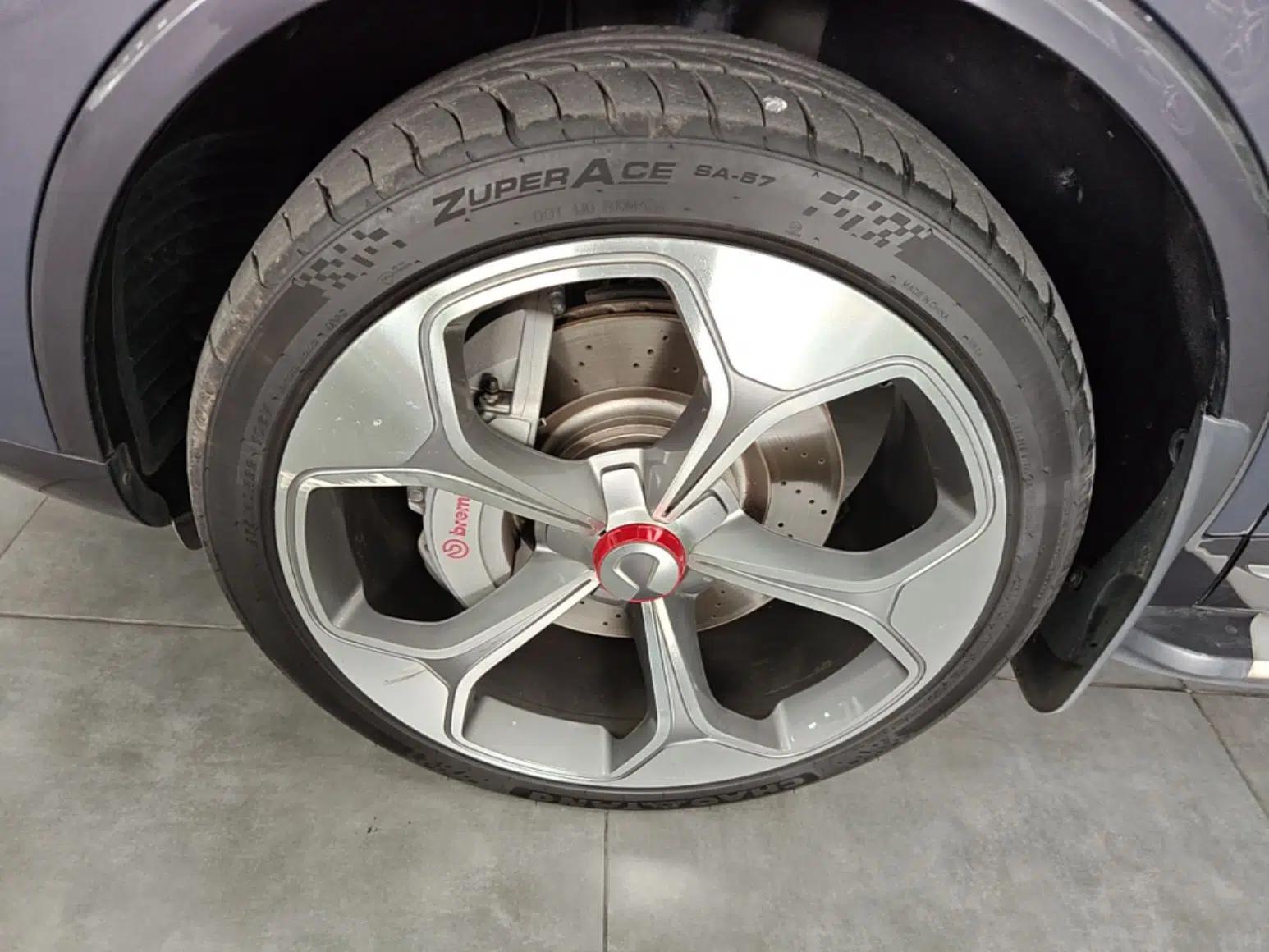 Denza X 2020 PHEV Sport Edition — миниатюра 8