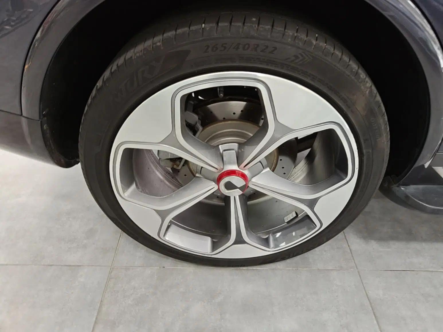 Denza X 2020 PHEV Sport Edition — миниатюра 10