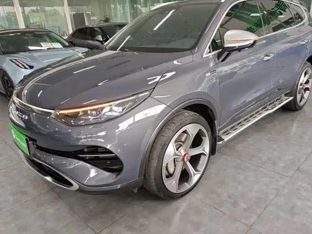 Denza X 2020 PHEV Sport Edition