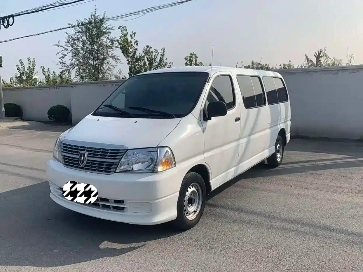 Jinbei Express 2018 Model 2.0L Standard V19 — миниатюра 1