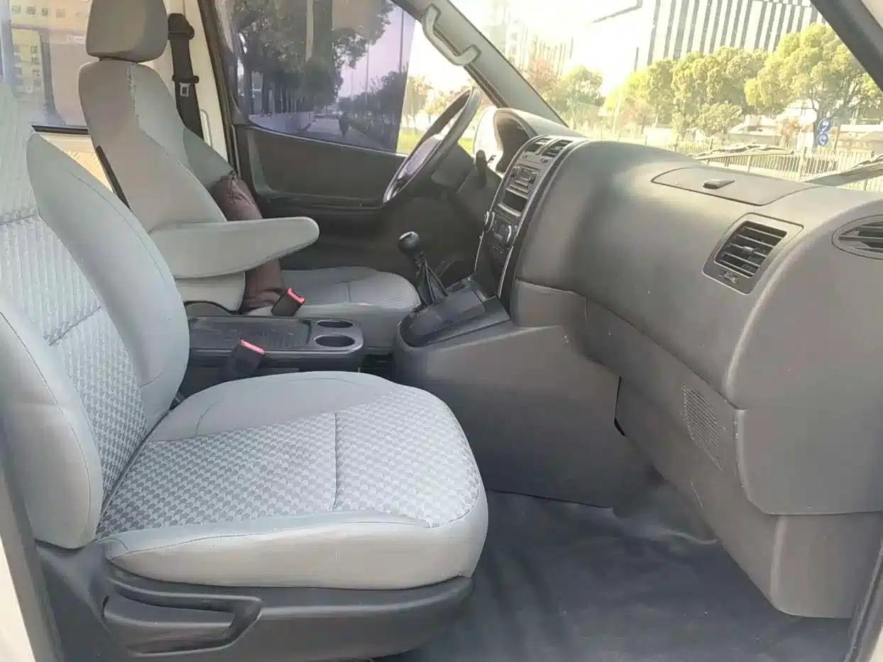 Jinbei Express 2018 Model 2.0L Standard V19 — миниатюра 11