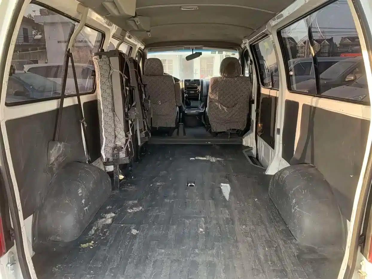 Jinbei Express 2018 Model 2.0L Standard V19 — миниатюра 12