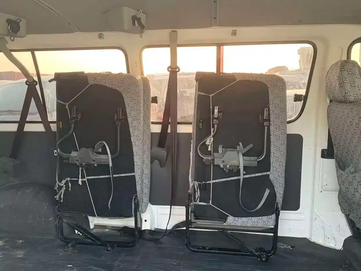 Jinbei Express 2018 Model 2.0L Standard V19 — миниатюра 13