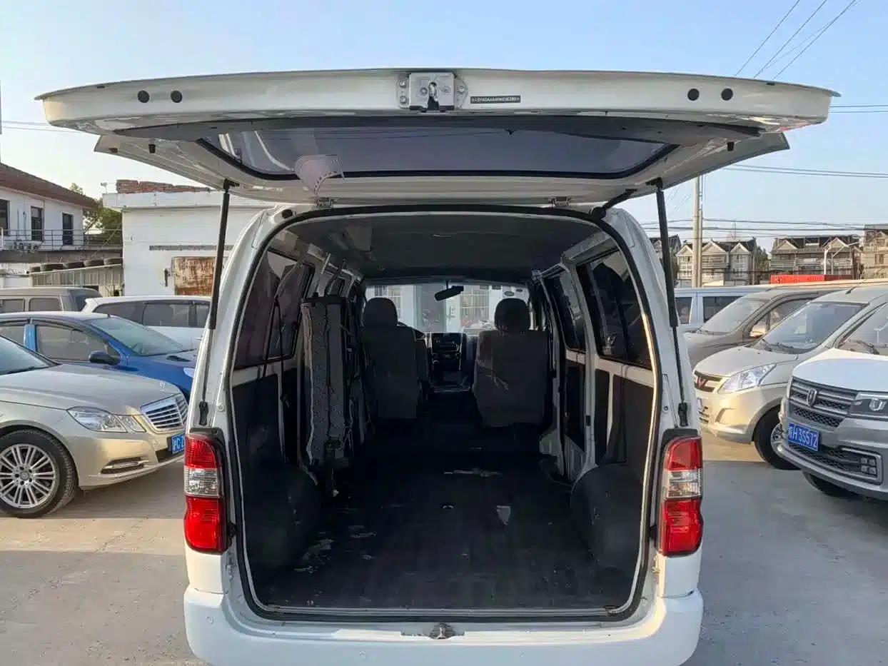 Jinbei Express 2018 Model 2.0L Standard V19 — миниатюра 14