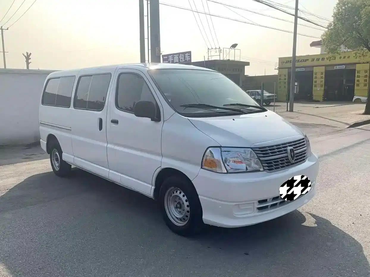 Jinbei Express 2018 Model 2.0L Standard V19 — миниатюра 3