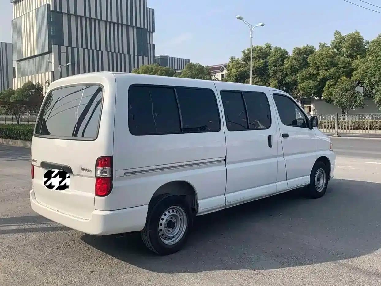 Jinbei Express 2018 Model 2.0L Standard V19 — миниатюра 6