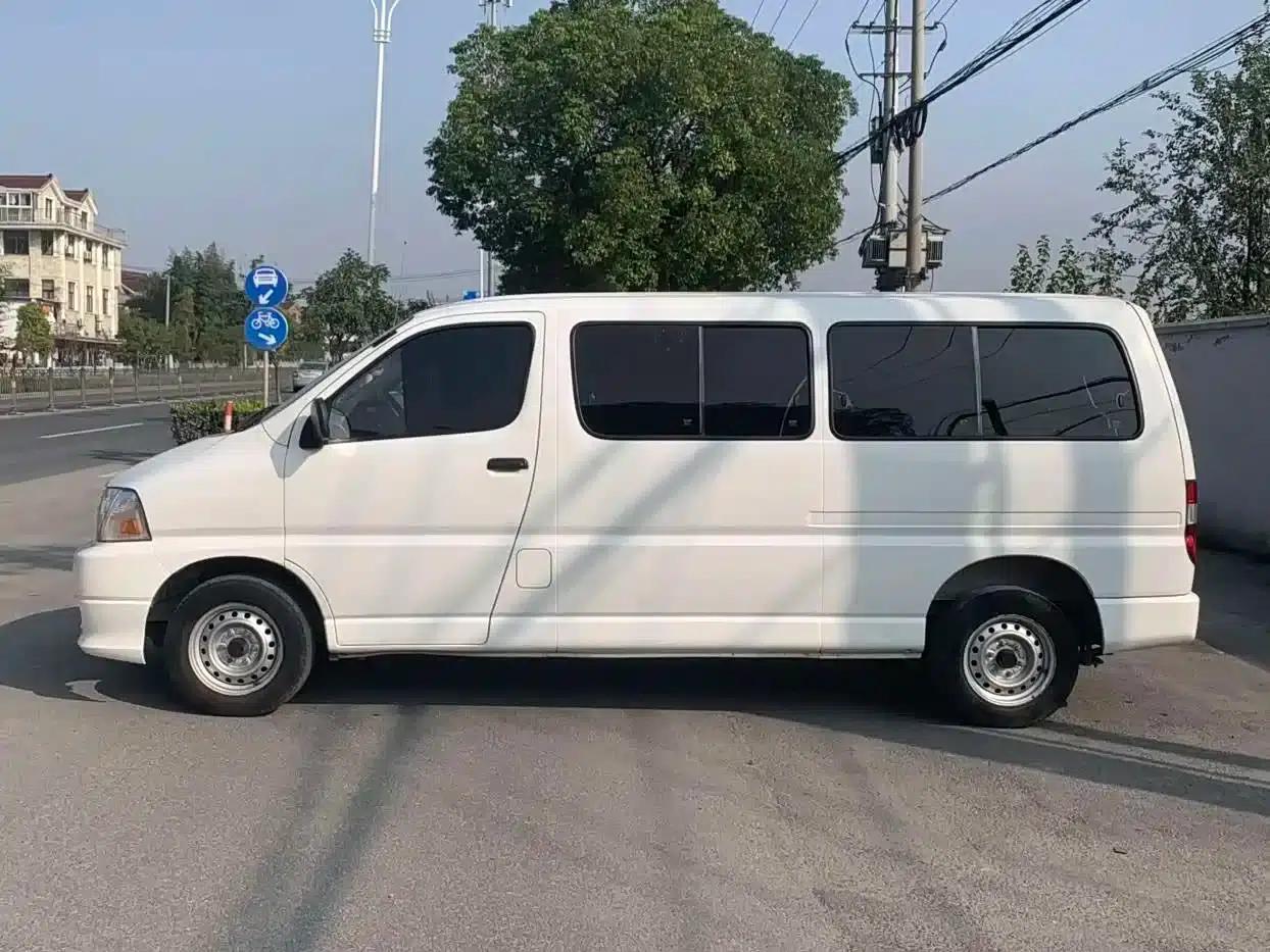 Jinbei Express 2018 Model 2.0L Standard V19 — миниатюра 7