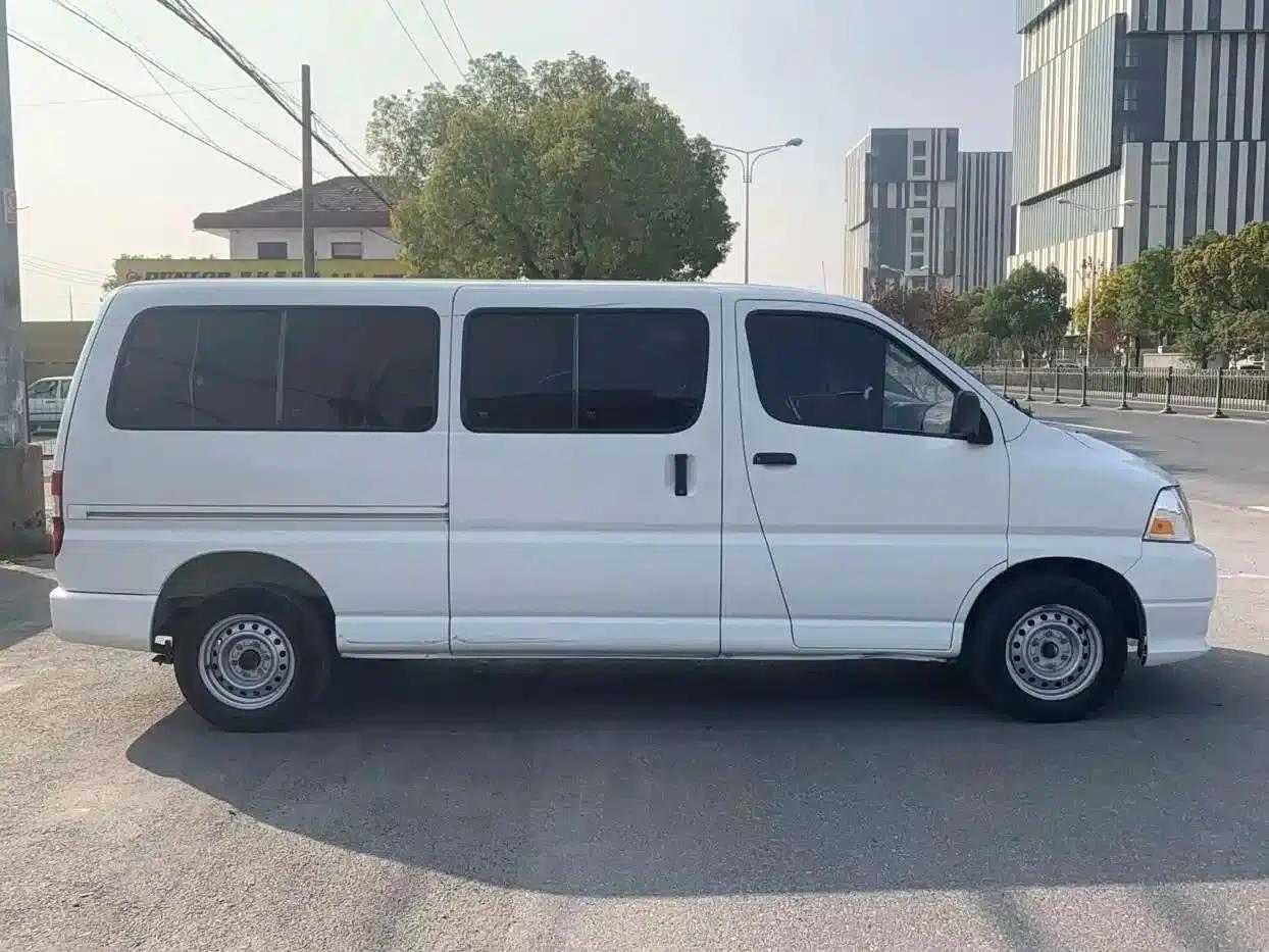 Jinbei Express 2018 Model 2.0L Standard V19 — миниатюра 8