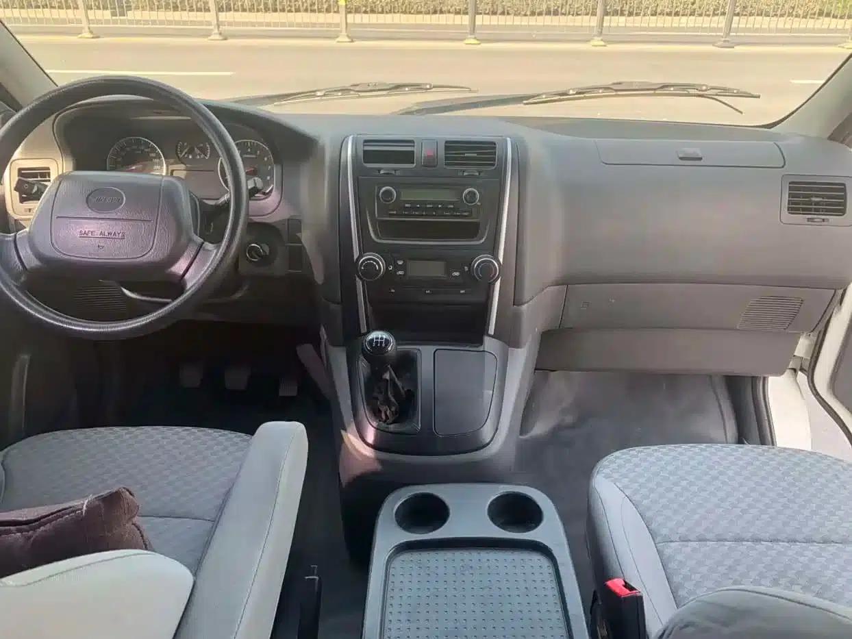 Jinbei Express 2018 Model 2.0L Standard V19 — миниатюра 9
