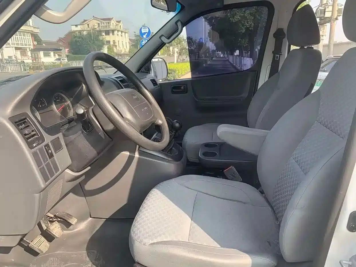 Jinbei Express 2018 Model 2.0L Standard V19 — миниатюра 10