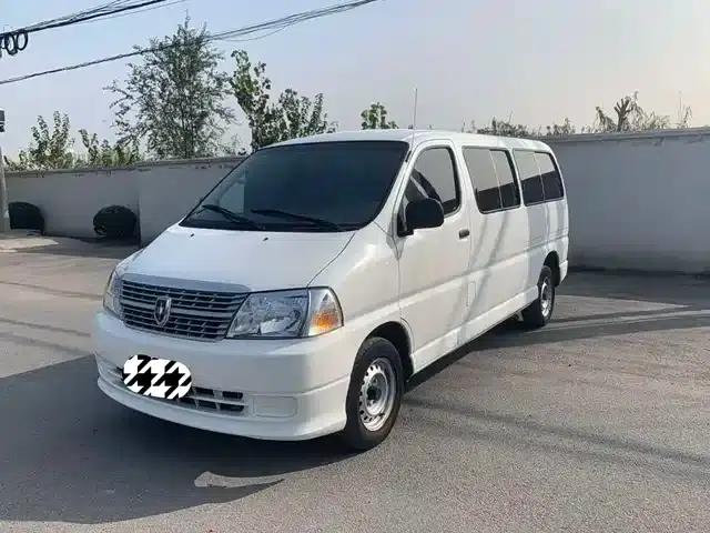 Jinbei Express 2018 Model 2.0L Standard V19