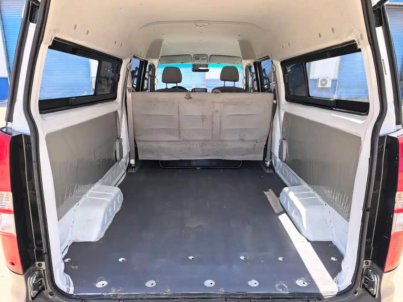 New Haishi S 2023 1.5L Wealth Edition Bus (5/6/7 Seats, Central Air Conditioning) SWC15M — миниатюра 6