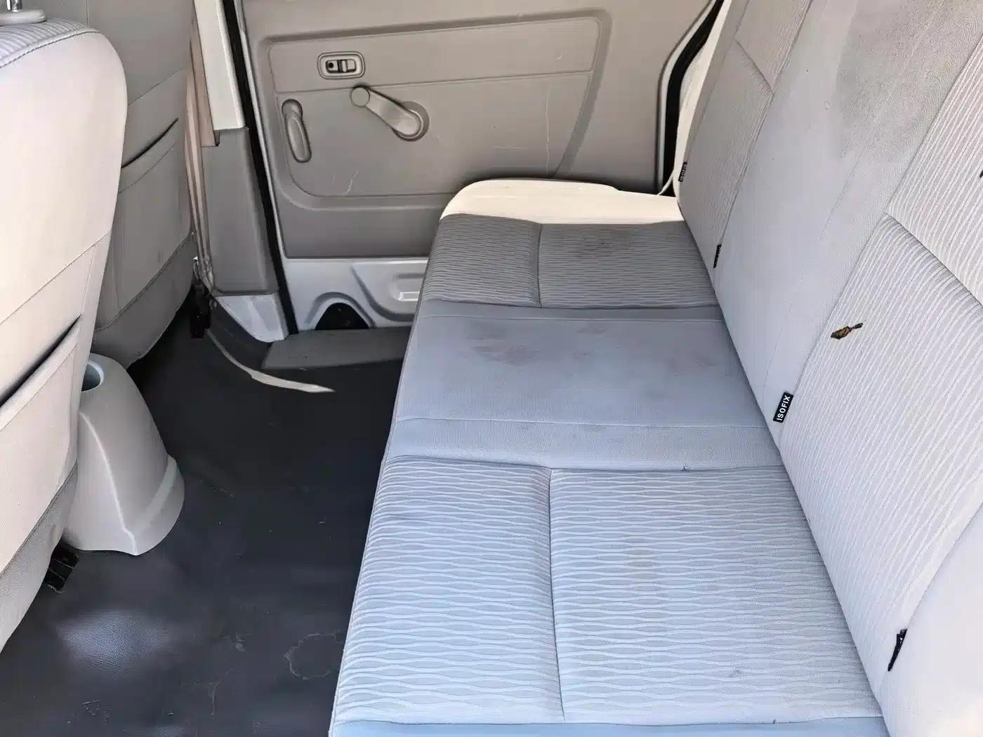 New Haishi S 2023 1.5L Wealth Edition Bus (5/6/7 Seats, Central Air Conditioning) SWC15M — миниатюра 8