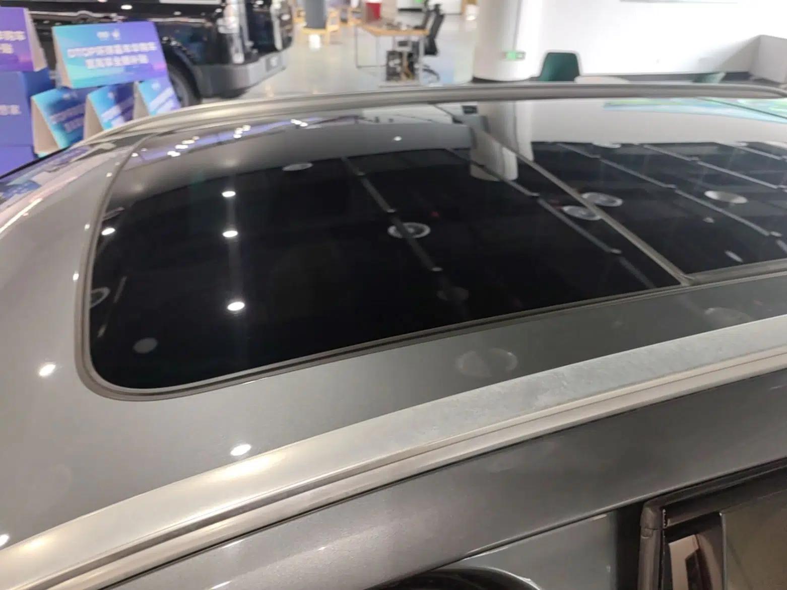 Volvo V90 2019 Cross Country T5 AWD Smart Range Version China VI Standard — миниатюра 11