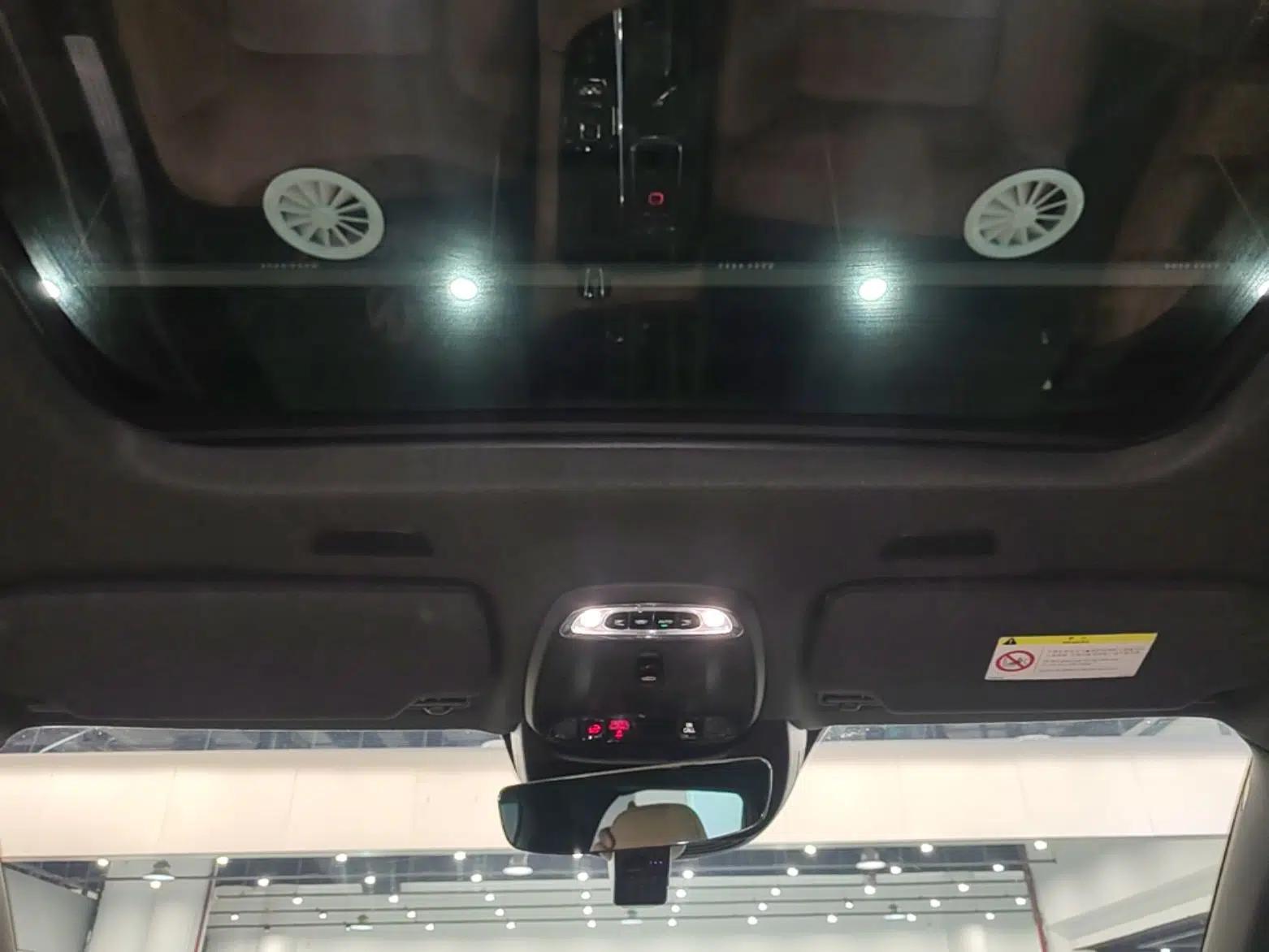 Volvo V90 2019 Cross Country T5 AWD Smart Range Version China VI Standard — миниатюра 21