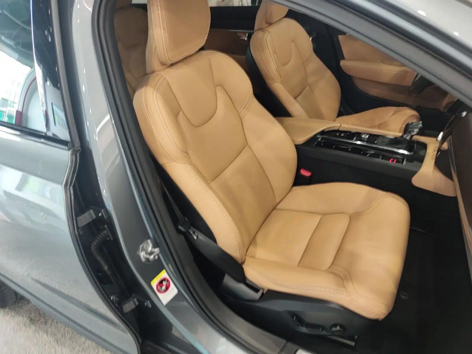 Volvo V90 2019 Cross Country T5 AWD Smart Range Version China VI Standard — миниатюра 23