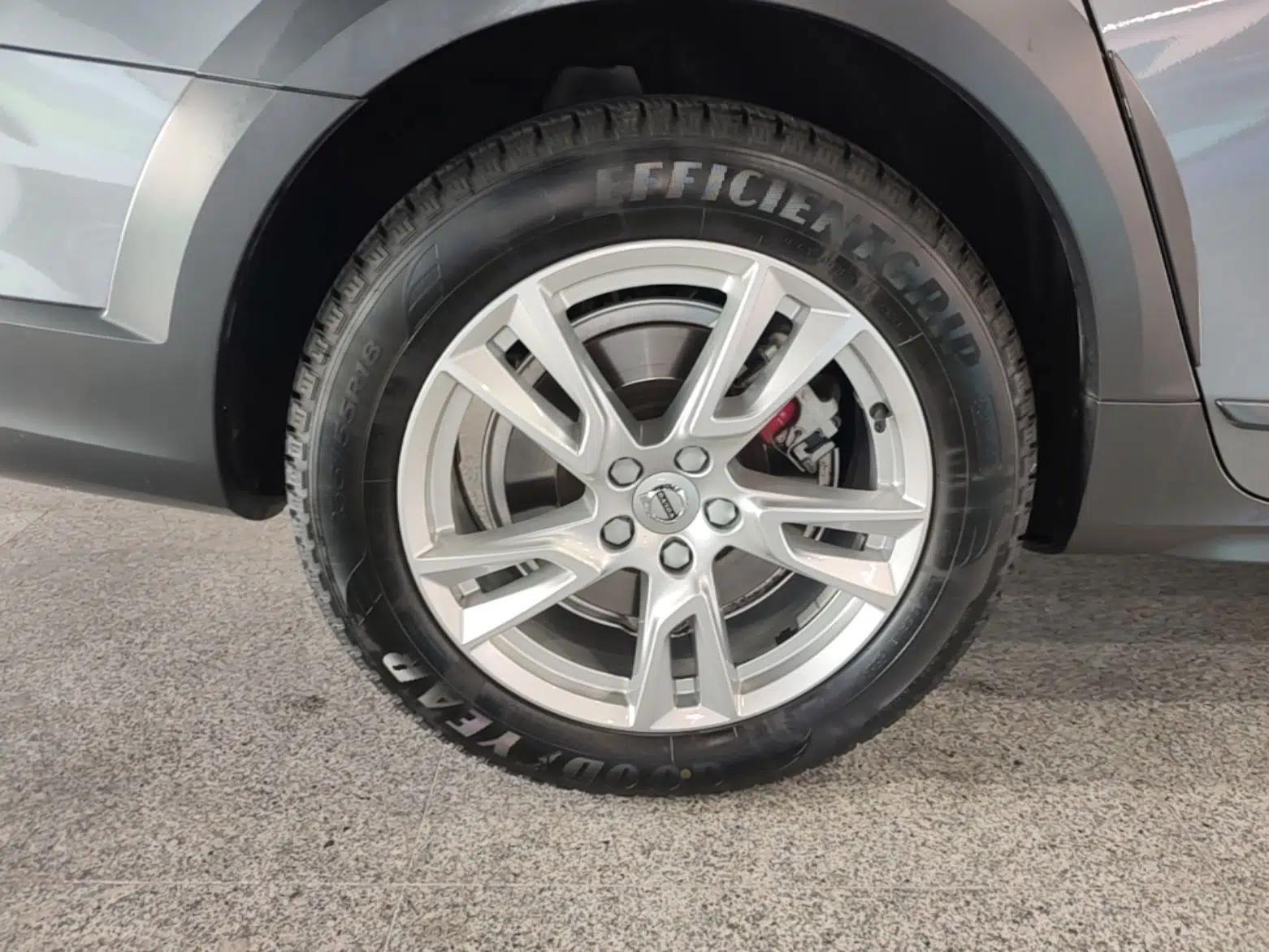 Volvo V90 2019 Cross Country T5 AWD Smart Range Version China VI Standard — миниатюра 10