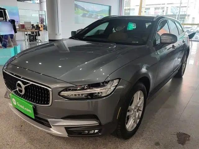 Volvo V90 2019 Cross Country T5 AWD Smart Range Version China VI Standard