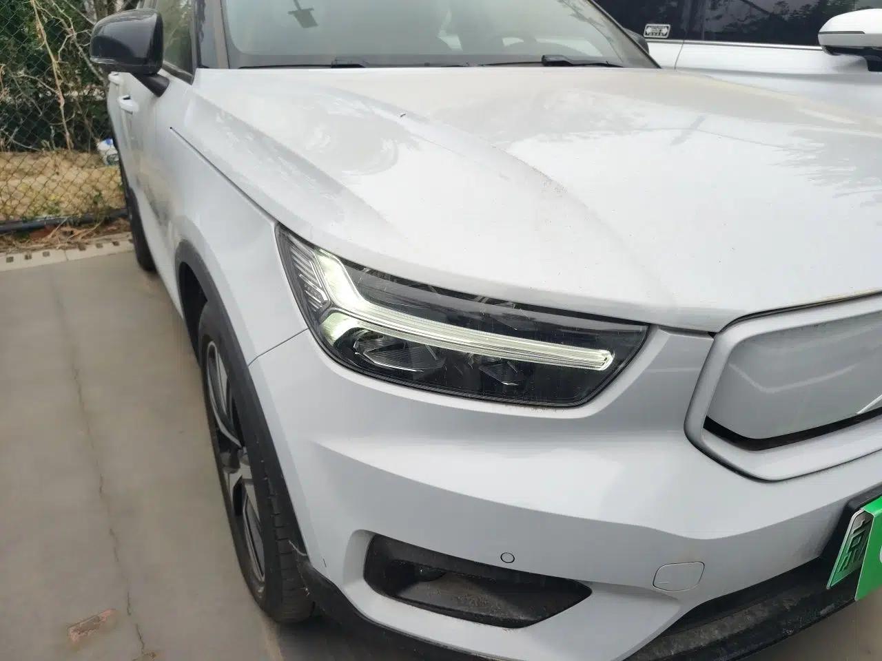 Volvo XC40 New Energy 2021 P8 Pure Electric All-Wheel Drive Smart Luxury Sport Edition — миниатюра 7