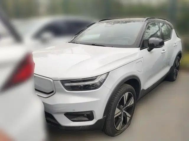 Volvo XC40 New Energy 2021 P8 Pure Electric All-Wheel Drive Smart Luxury Sport Edition