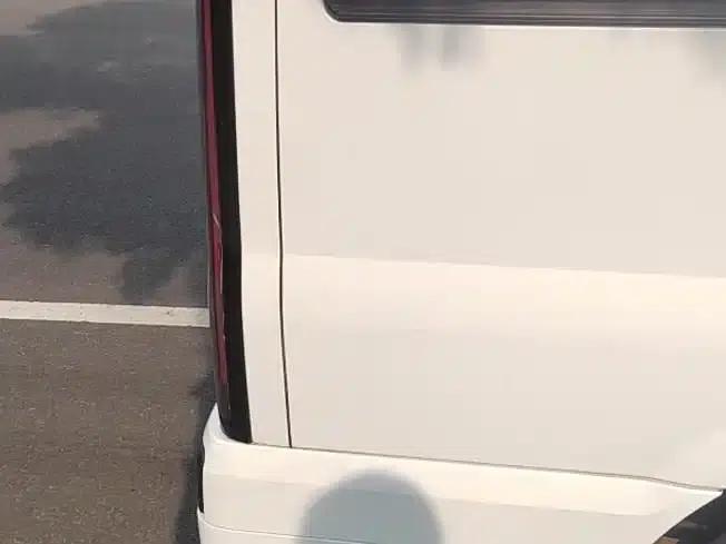 Jiangling Fushun 2024 2.0T Manual Diesel Short Wheelbase Medium Roof Commercial Multi-purpose Passenger Vehicle (5 Seats) — миниатюра 18