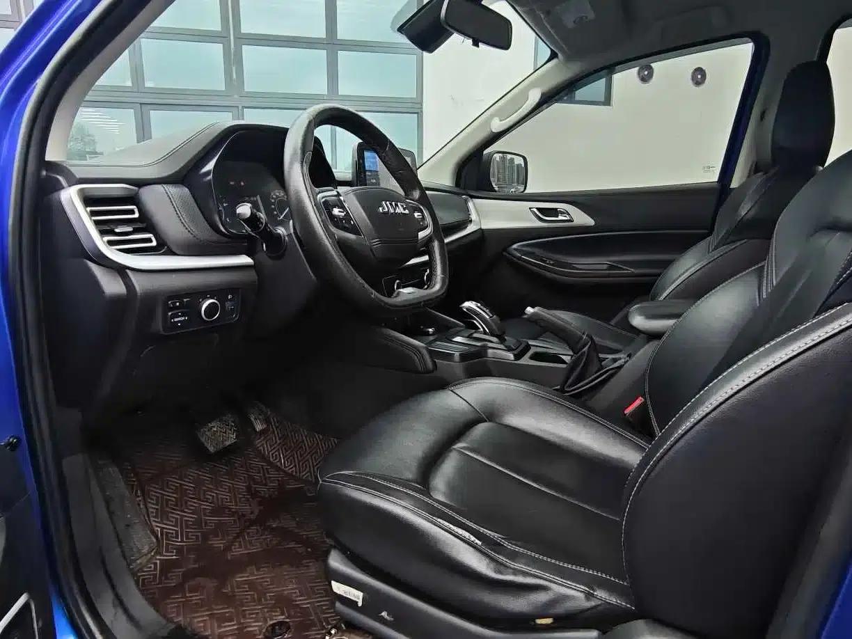 Yuhu 7 2022 2.0T Automatic Diesel 4WD Comfort Edition Long Wheelbase — миниатюра 14