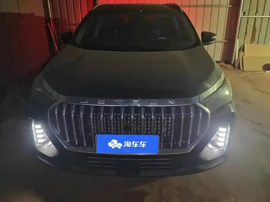 Jetour X90 PLUS 2024 1.6TD DCT Villa PRO 7-seater — миниатюра 2