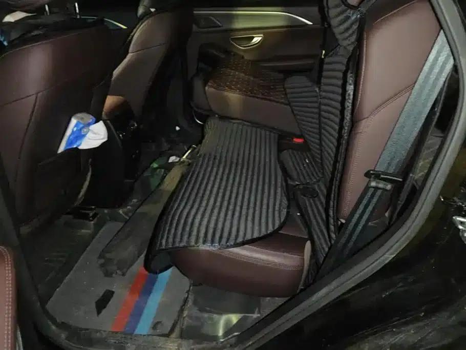 Jetour X90 PLUS 2024 1.6TD DCT Villa PRO 7-seater — миниатюра 11