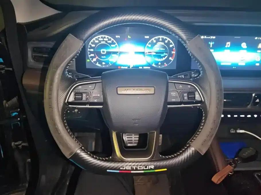 Jetour X90 PLUS 2024 1.6TD DCT Villa PRO 7-seater — миниатюра 15