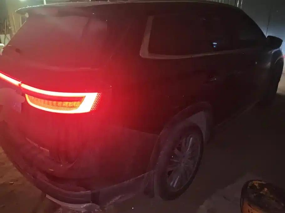 Jetour X90 PLUS 2024 1.6TD DCT Villa PRO 7-seater — миниатюра 3