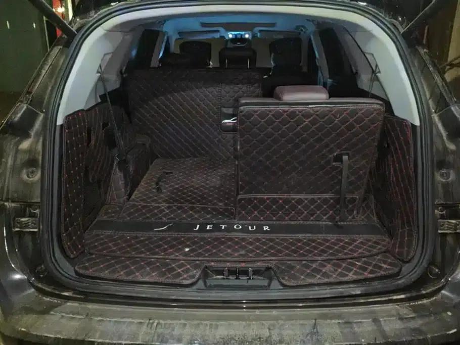 Jetour X90 PLUS 2024 1.6TD DCT Villa PRO 7-seater — миниатюра 4
