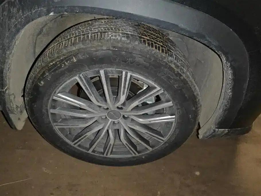 Jetour X90 PLUS 2024 1.6TD DCT Villa PRO 7-seater — миниатюра 6