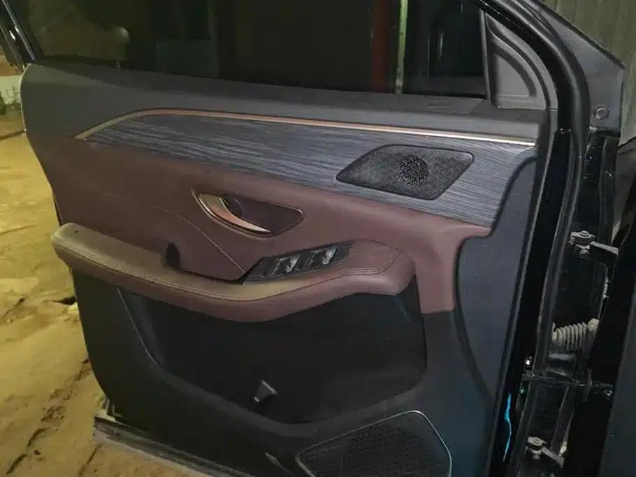 Jetour X90 PLUS 2024 1.6TD DCT Villa PRO 7-seater — миниатюра 7