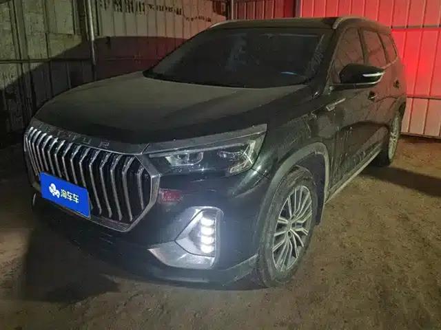 Jetour X90 PLUS 2024 1.6TD DCT Villa PRO 7-seater