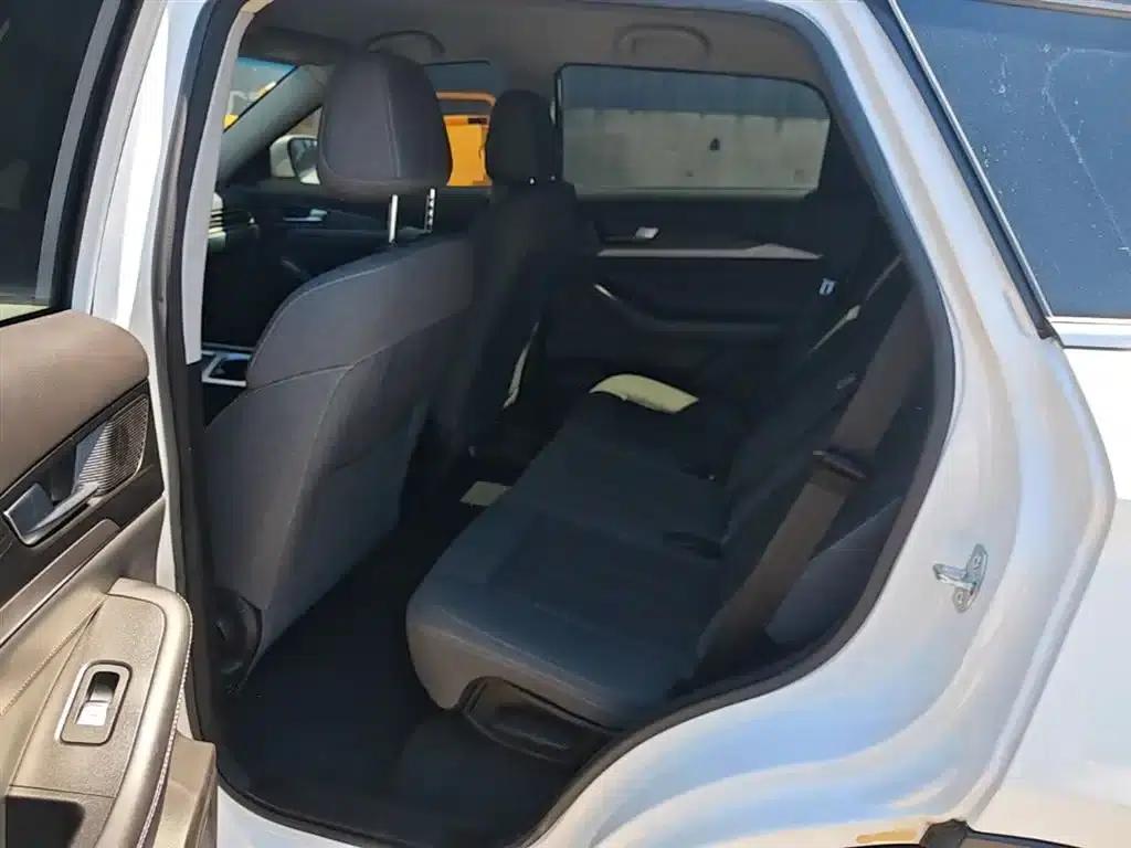 Jetour X70S 2022 1.5T Manual Youth Edition 5-seater — миниатюра 17