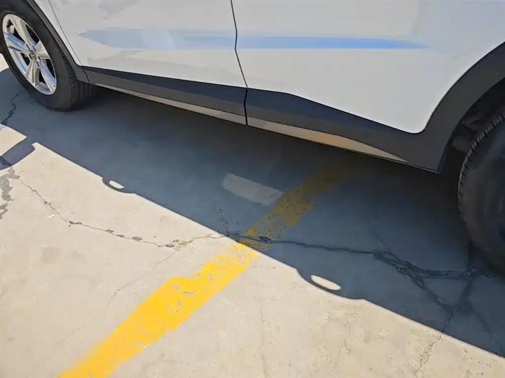 Jetour X70S 2022 1.5T Manual Youth Edition 5-seater — миниатюра 22