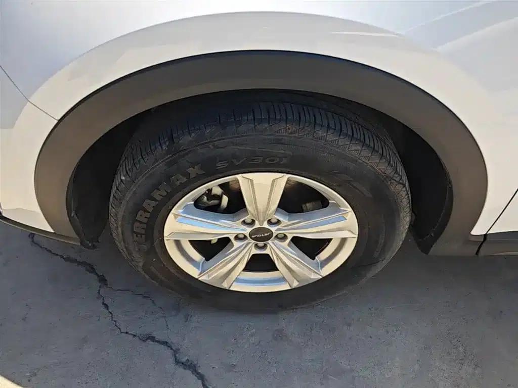 Jetour X70S 2022 1.5T Manual Youth Edition 5-seater — миниатюра 23